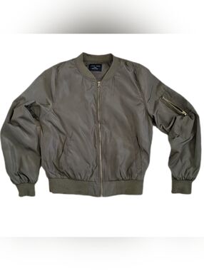 Love Tree Bomber Jacket Size L